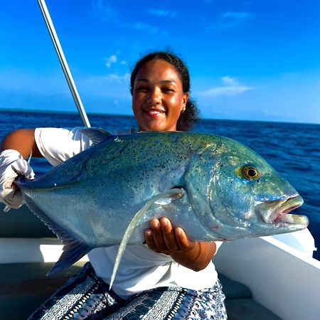 Fulidhoo Ihaa Lodge Экстерьер фото